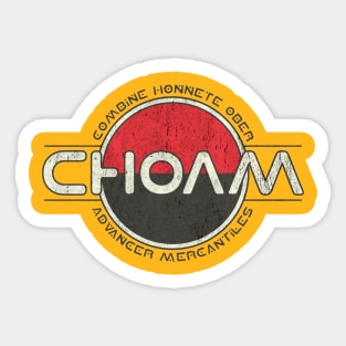 CHOAM Sticker